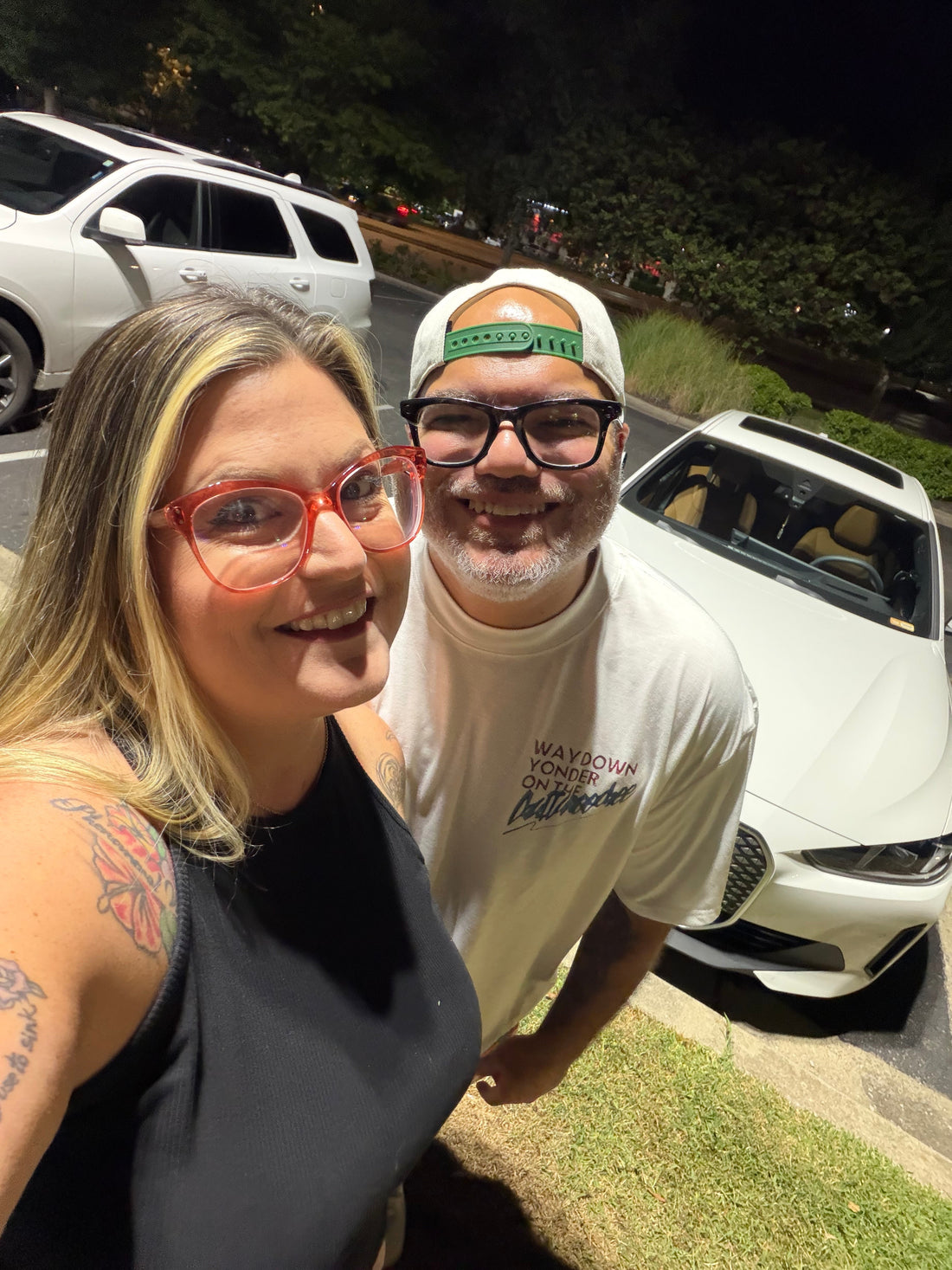 Vince and Hollie Herrera of Cuban Cracker Family Kitchen in Hendersonville Tennessee