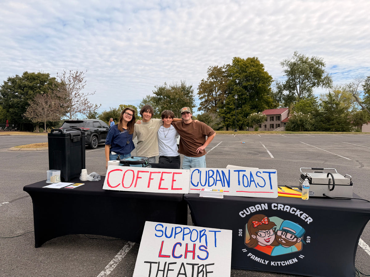 When Tostadas, Café con Leche, and Community Come Together