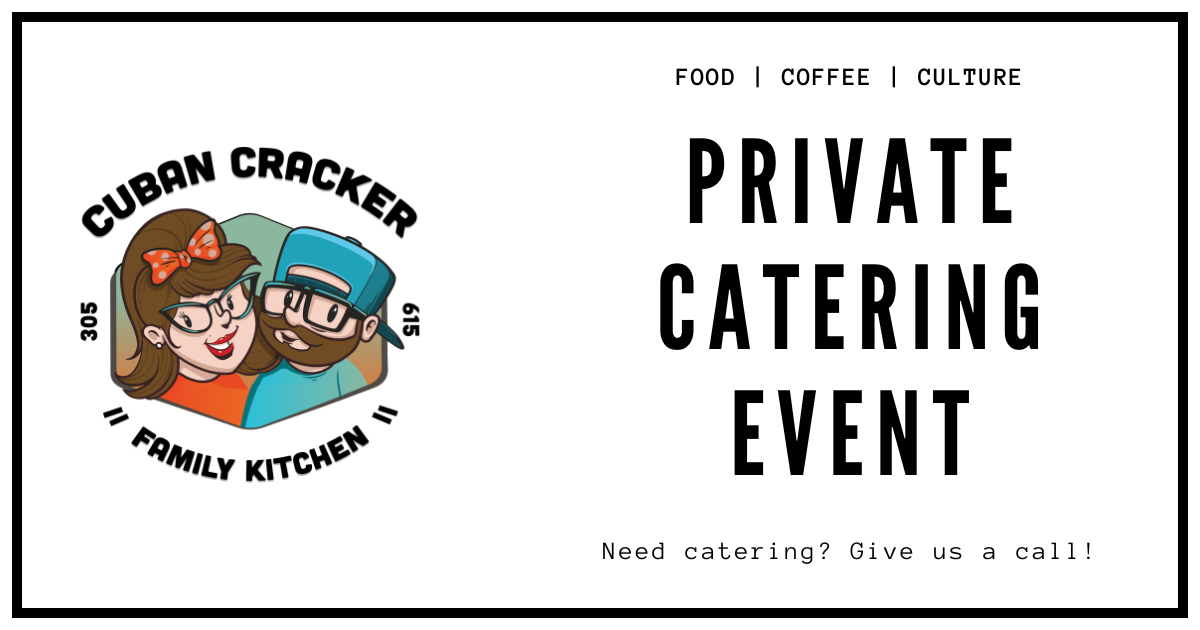 Cuban Catering for Corporate Events in Nashville, Franklin, Hendersonville & Middle Tennessee