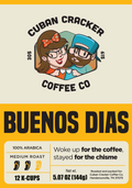 Buenos Dias Medium Roast Coffee K-Cups