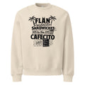 Oversized Culture Sweatshirt