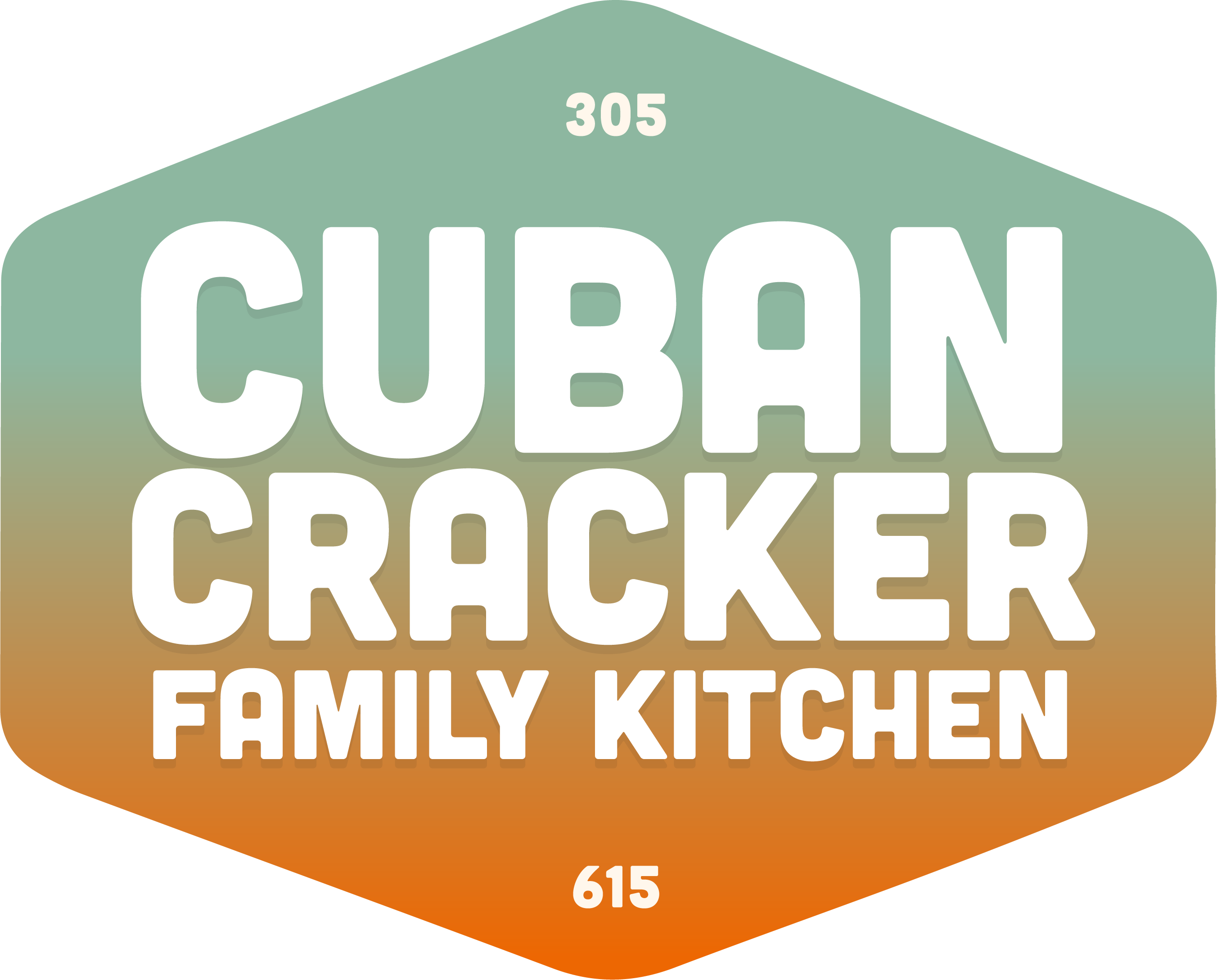 Cuban Cracker Family Kitchen